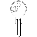 JMA GM B5 / B16 / 1098DB / 1098PB / 1656 Key AMM-4E