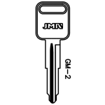 JMA GM B53 X143 Mechanical Key GM-2