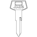 JMA GM B84 / P1101 Mechanical Key GM-23