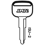 JMA GM Isuzu B57 X158 Mechanical Key