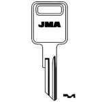 JMA GM RA4 / 1970AM Mechanical Key AMM-3E