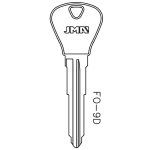 JMA H65 X221 FO-9D FORD Blank Key