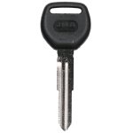 JMA HD110-P Plastic Head Motorcycle Key