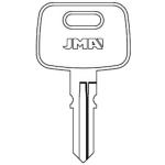 JMA Honda HD70U / X71 Mechanical Key HOND-34