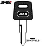 JMA Honda Motorcycle Double Sided Plastic Head Key Blank HOND-4I.P HD75P