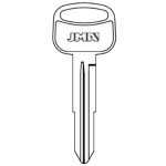JMA Hyundai Double Sided 8 Cut Key Blank HY-4 HY6