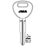JMA Hyundai Double Sided 8 Cut Key Blank HY-5 HY13