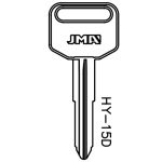 JMA Hyundai HY2 / X160 Mechanical Key HY-15D