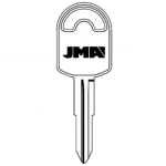 JMA Hyundai HY3 / X161 Blank Key HY-16