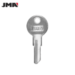 JMA IL9 1043B Illinois Cabinet Key Nickel ILL-2D