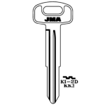 JMA Kia 8 Cut Key Blank KI-2D KK2