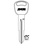 JMA Kia Double Sided 8 Cut Key Blank KI-6 KK5