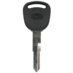 JMA Kymco KYM-2 Steel Plastic Head Scooter Key