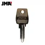 JMA LF12 LF-12 Key Blank For Car Top Carriers Luggage And Ski Racks