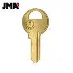 JMA M1 1092 Brass Metal Key Blank for Master Padlocks