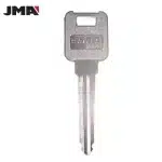 JMA MZ19 X201 Mazda Metal Key Blank MAZ-17D