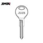 JMA Mazda MZ29 X230 Mechanical Key MAZ-18D