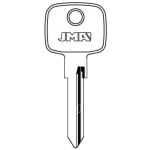 JMA Mercedes Benz ME-HD Key Blank MB18