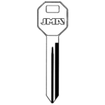 JMA Mitsubishi MIT7 / X264 Blank Key MIT-17