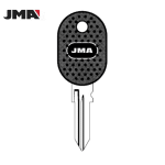 JMA Motorcycle Scooter Plastic Key FI-11.P