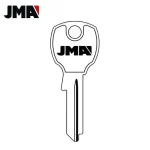 JMA NA24 1069LC National Cabinet Key Brass