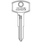 JMA Nissan DA24 / X114 Black Key DAT-2D