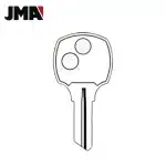 JMA RO7 RO4 National 5 Wafer Cabinet Key Brass