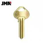 JMA RU45 1011D1 5 Pin Corbin Russwin Key Brass