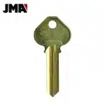 JMA RU45 A1011D1 6 Pin Corbin Russwin Key Brass