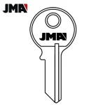JMA SC1041YR CHI-23 Chicago Cabinet Key Blank