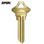 JMA SC9 A1145E 6 Pin Schlage Keys Brass SLG-5E