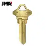 JMA Schlage SC8 1145E 5-Pin Key Blank Brass