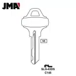 JMA Schlagle SCH C145 6 Pin Key Blank Brass
