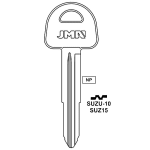 JMA Suzuki SUZ15 / X176 / X184 / X185 Mechanical Key SUZU-10