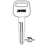 JMA Toyota Key Blank TOYO-33D TR44 X211