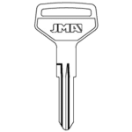 JMA Toyota TR25 Mechanical Key TOYO-35D