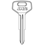 JMA Toyota TR37 / X159 TOYO-13 Blank Key