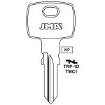 JMA Triumph TMC1 X270 Motorcycle Key TRP-1D