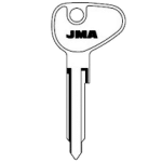 JMA VO-K V78JK Mechanical Key VW1
