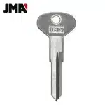 JMA VW Audi Porsche V37 X203 Metal Key