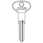 JMA VW V33 / X110 Blank Key VO-N