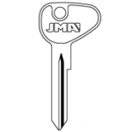 JMA VW VW71 Mechanical Key VO-M