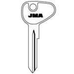 JMA VW VW71A Blank Key VO-R