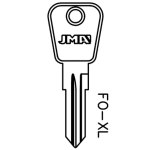 JMA VW/Ford V32 / X21 / X53 / YS1 / FT7R Blank Key FO-XL