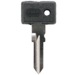 JMA Vespa Zadi YU2 X167 Scooter Key Plastic Head ZA-2.P