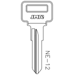 JMA Volvo VL6 / X80 Blank Key NE-12
