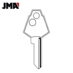 JMA XL7 1180 Ilco Mailbox Key Brass