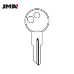 JMA Y11 9114 Yale Cabinet Key Brass YA-44DE