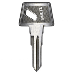 JMA Yamaha N7A Motorcycle Key YAMA-27D