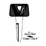 JMA Yamaha YAMA-18I.P Plastic Top Key Blank